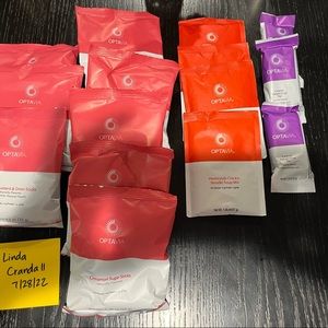 Optavia Fuelings Lot.